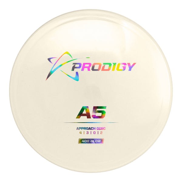 Prodigy A5 400 Glow approach disc
