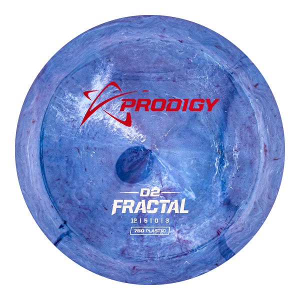 Prodigy D2 750 Fractal distance driver
