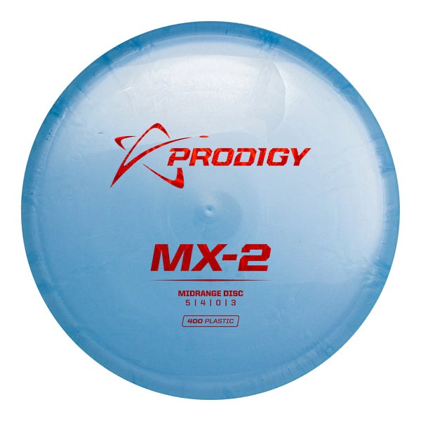 Prodigy MX-2 500 midrange
