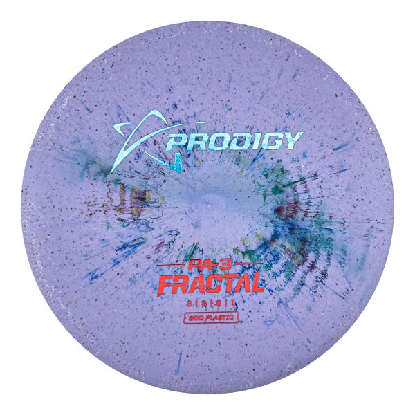Prodigy PA-3 300 Fractal putt and approach disc